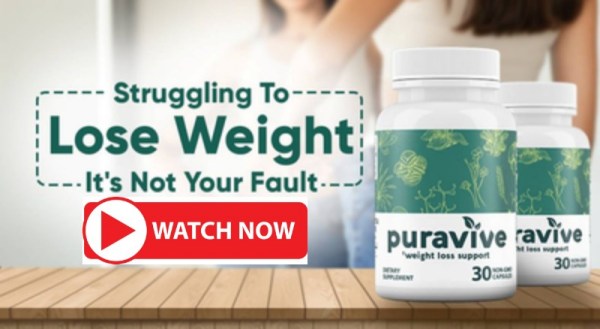 puravive weight loss supplement Brazil
